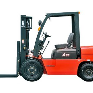 Xe nâng dầu 3 tấn dòng A HangCha