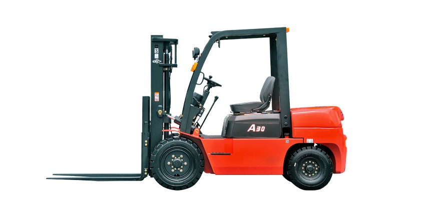 Xe nâng dầu 3 tấn dòng A HangCha