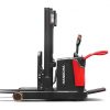 Xe nâng Pallet Stacker 1.2 tấn - 2 tấn khung nâng di chuyển