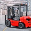 Xe nâng dầu 2.5 tấn dòng A