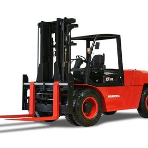 Xe nâng HangCha XF Series 8 -12 tấn