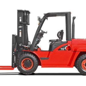 Xe nâng dầu 7 tấn dòng A Hangcha