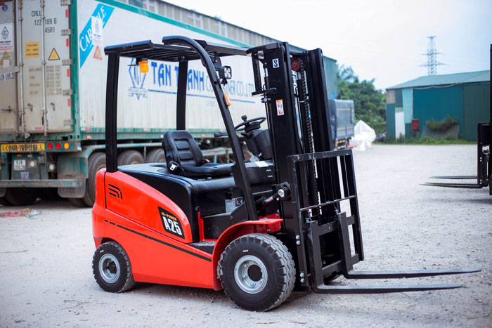 Xe nâng điện 2.5 tấn dòng A Hangcha