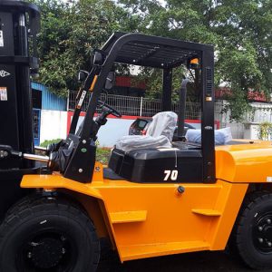 Xe nâng dầu 7 tấn dòng X Hangcha