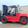 Xe nâng dầu 10 tấn dòng A CPCD100-AG58/AG17 Hangcha