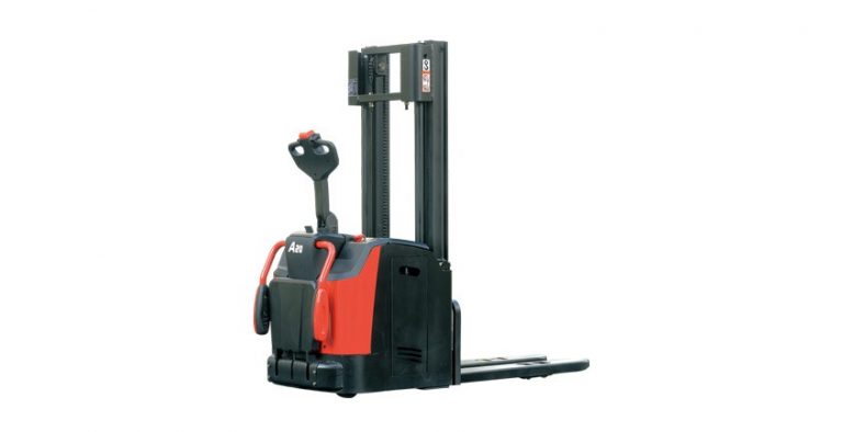 Xe nâng Pallet Stacker Hi Ranger 1.2 - 2 tấn