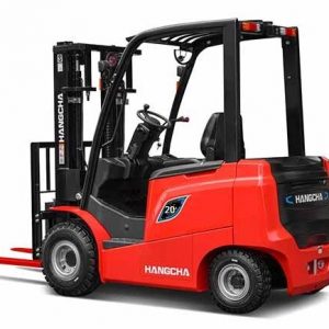 Xe nâng điện 2 tấn 4 bánh dòng AE