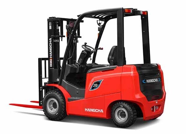 Xe nâng điện 2 tấn 4 bánh dòng AE