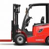 Xe nâng điện 1.5 tấn 4 bánh dòng AE