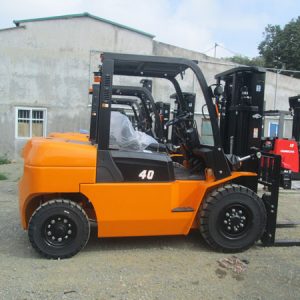 Xe nâng dầu 4 tấn dòng X HangCha