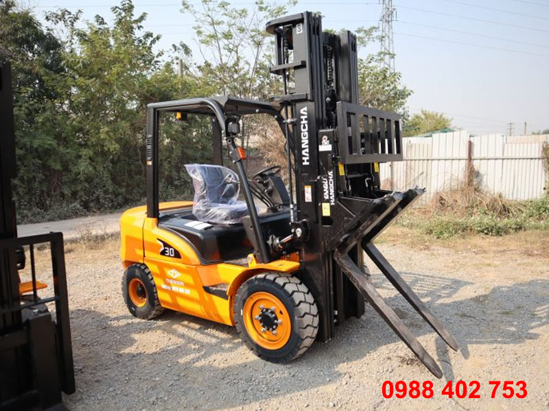 Phụ tùng xe nâng Hangcha chính hãng, chất lượng